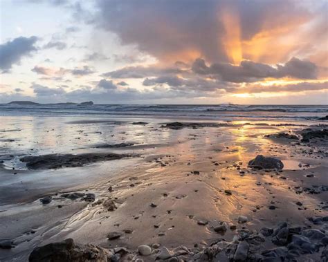 10 Beautiful Beaches On The Gower Peninsula To Visit In 2025 ...