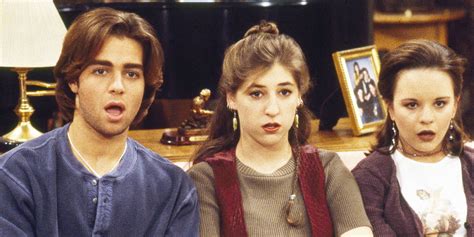 Blossom: The Evolution Of Joey Lawrence’s “Whoa” - MovieWeb