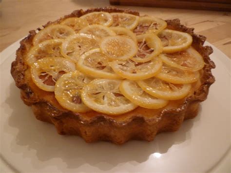 Mary Berry Lemon Tart Recipe