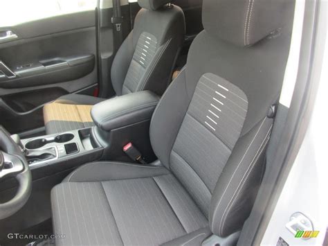 2018 Kia Sportage LX Interior Color Photos | GTCarLot.com