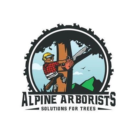 Arborist Logo - LogoDix