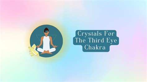 15 Crystals for the Third Eye Chakra (Help Opening Third)