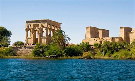 The Nile River: Map, History, Facts, Location, Source - Egypt Tours Portal