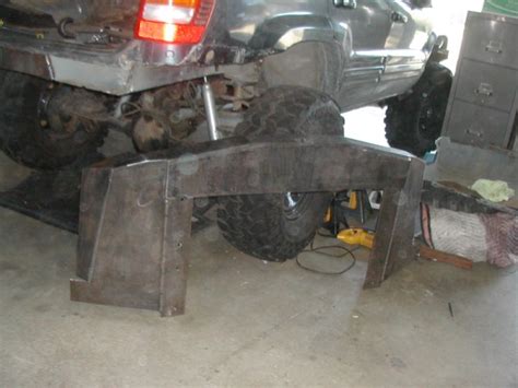 Custom Bumpers - JeepForum.com