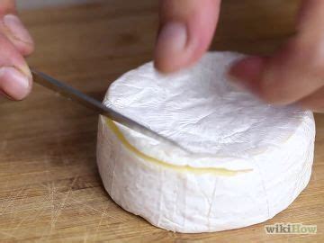 How to Remove the Rind from Brie Cheese: 13 Steps (with Pictures) | Brie cheese, Finger food ...