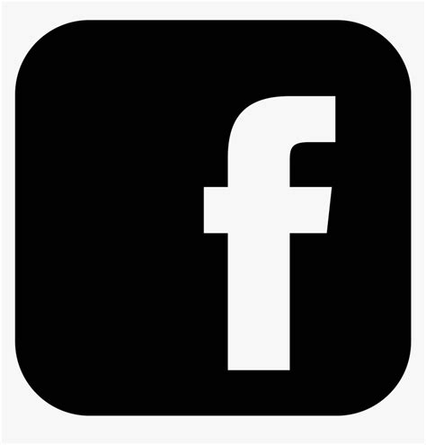 Facebook Icono - Facebook Logo Vector Jpg, HD Png Download , Transparent Png Image - PNGitem