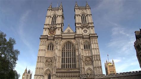 Bells of Westminster Abbey in London - YouTube