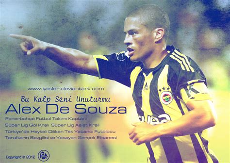 Alex De Souza by Iyiisler on DeviantArt