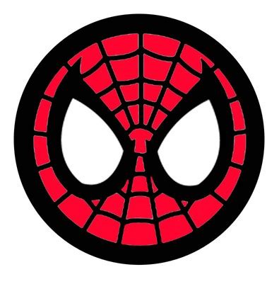 Spiderman Logo Clip Art - Cliparts.co