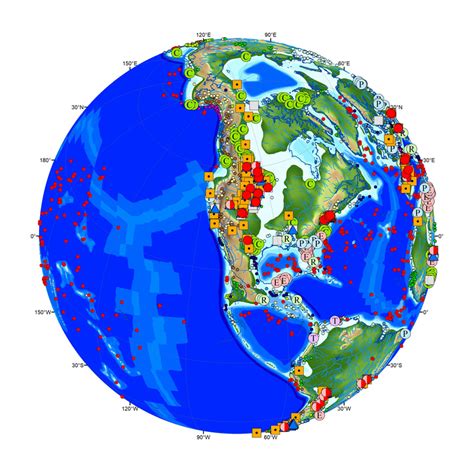 Category: Paleogeography - Paul's Palaeo Pages