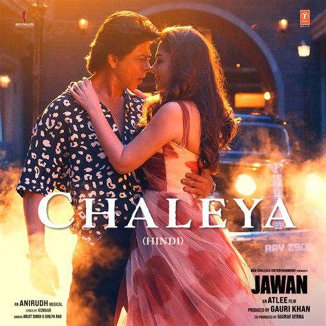 Chaleya Song Pagalworld | Chaleya Song From Jawan Hindi Movie