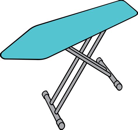 Ironing Board Color 12638511 PNG