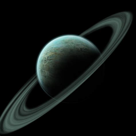 Free Ringed Planet Stock Photo - FreeImages.com