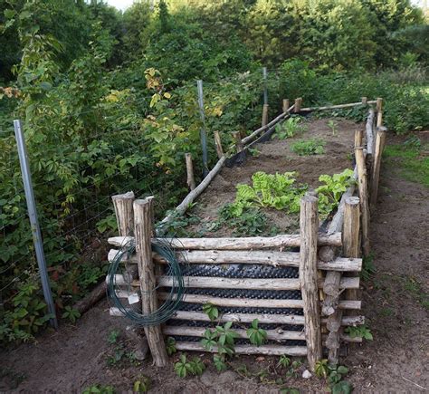 Diy Raised Vegetable Garden