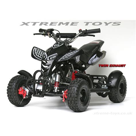 XTREME QRX 50cc QUAD BIKE Xtreme Toys