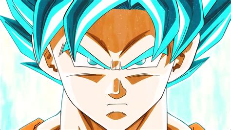 Son Goku, Dragon Ball Super, Son Goku, Super Saiyan Blue HD wallpaper | Wallpaper Flare