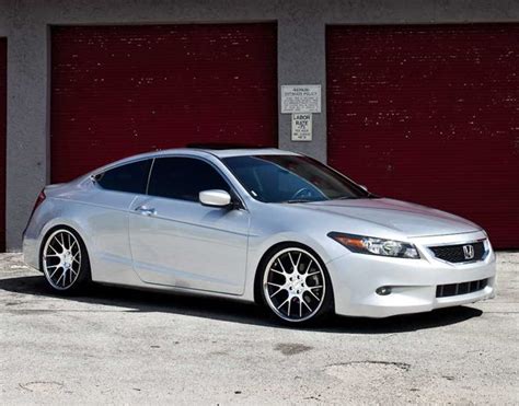 Honda Accord Custom Rims by Vossen – New Line - Automotive News Portal | Autos, Automoviles, Hondas