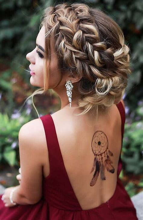 Exciting New Intricate Braid Updo Hairstyles - Page 11 of 22 - Lead Hairstyles #WeddingHairPi ...