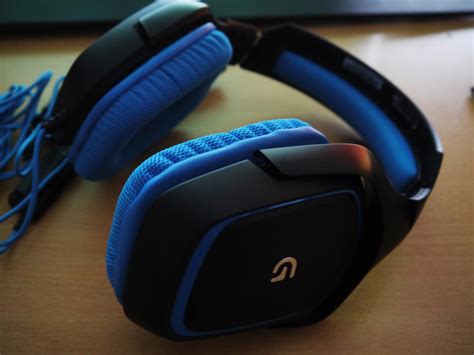 Logitech G430 Headset Review - VGU