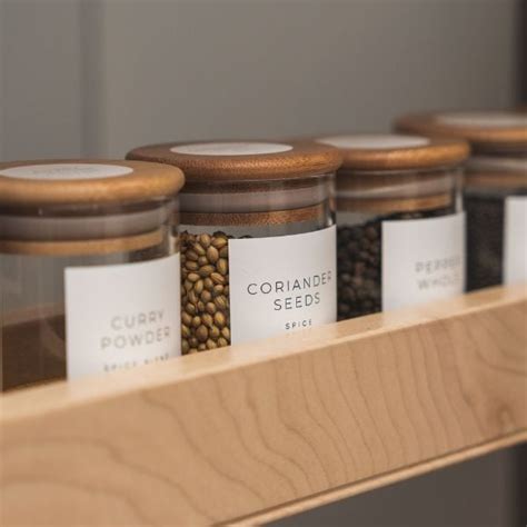 9 Spice Storage Ideas You'll Want To Try In Your Kitchen