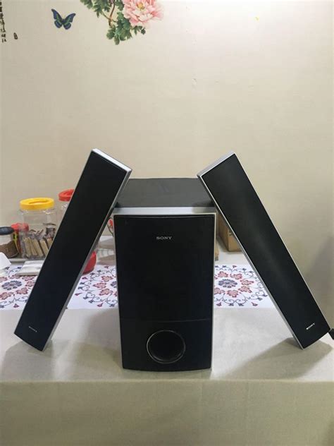 Sony woofer and speakers, Audio, Soundbars, Speakers & Amplifiers on ...