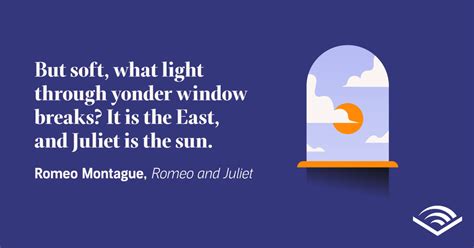 50+ "Romeo and Juliet" Quotes to Inspire Your Inner Romantic | Audible.com