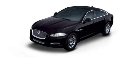 Jaguar XJ Supersport LWB Colors in UAE