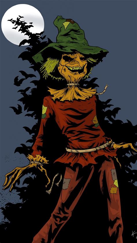 Scarecrow DC Comics Wallpapers - 4k, HD Scarecrow DC Comics Backgrounds on WallpaperBat