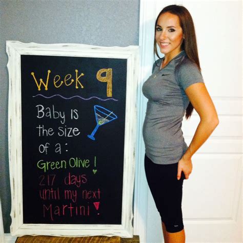 9 Weeks Pregnant Belly – Telegraph