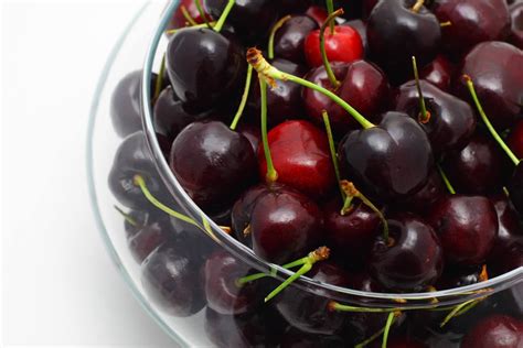 Black Pearl Cherry Tree - Among the largest and sweetest cherries! (2 ...