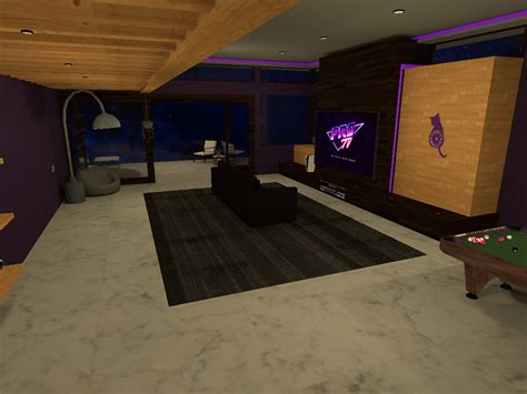 Cozy Living Room | VRChatの世界（β）