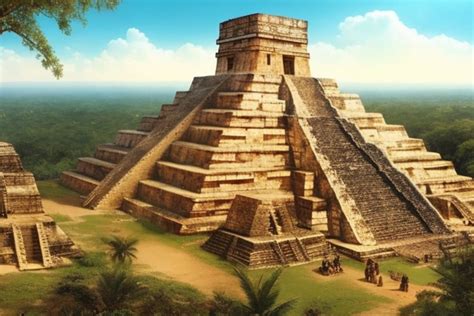 The Maya Civilization Revealed to Be More Advanced Than Previously ...