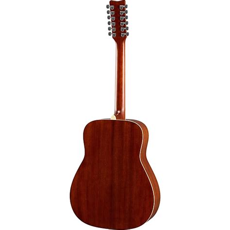 Yamaha FG820-12 Dreadnought 12-String Acoustic Guitar Natural | Guitar Center