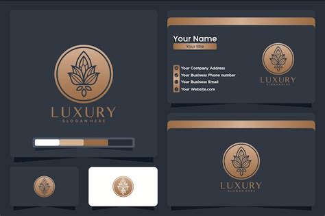 Premium Vector | Set of luxury flower , logo design inspiration