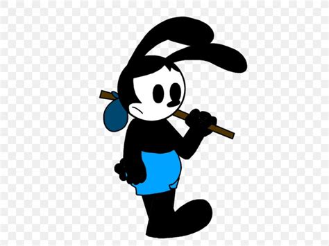 Cartoon Bindle Oswald The Lucky Rabbit Animation, PNG, 1032x774px ...