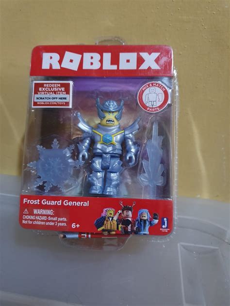 Roblox action figure, Hobbies & Toys, Toys & Games on Carousell