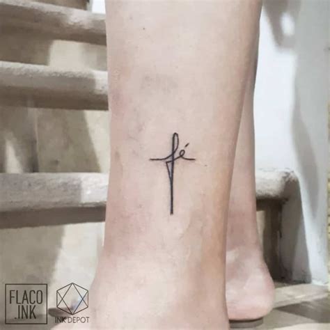 Faith Cross Tattoo Ideas for a Meaningful Design