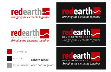 Red Website Logo - LogoDix