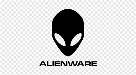 Logo Dell Alienware Asus Brand, alienware, electronics, face png | PNGEgg