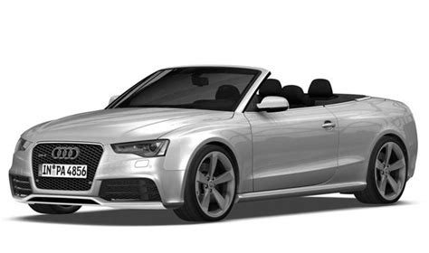 Audi RS5 Convertible headed to U.S. - Latest Audi News