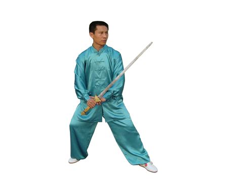 Tai Chi Sword: Tai Chi Sword: The 32 Simplified Forms