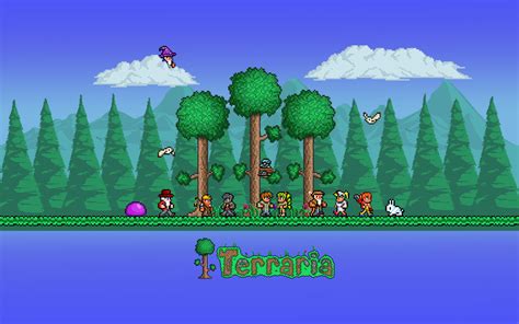 Terraria Backgrounds Free Download