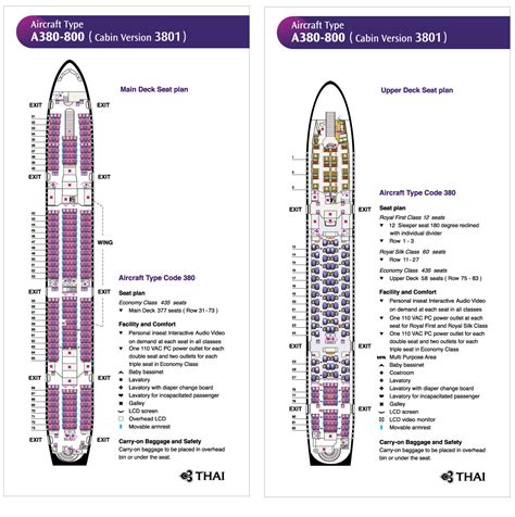 Seat configurations of Airbus A380 - Wikipedia