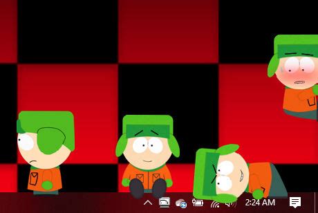 Shimeji: Kyle Broflovski (South Park) by FuntimeDreemurr on DeviantArt