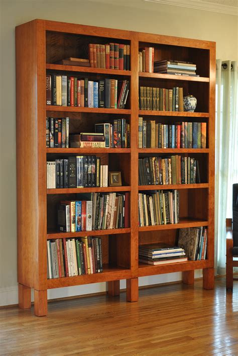 Custom Bookshelf - MAXIPX