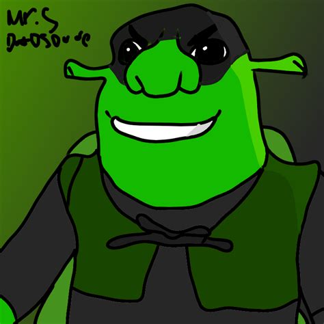 evil shrek! (sml) by DatDSDude on Newgrounds