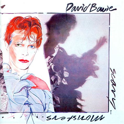 David Bowie – Scary Monsters (And Super Creeps) Lyrics | Genius