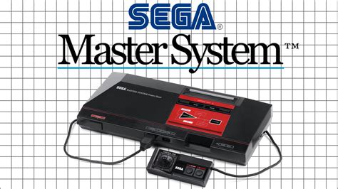 Sega Master System by RollingTombstone on DeviantArt