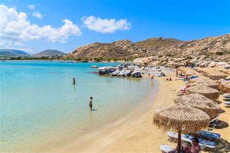 Best Beaches in Greece: Most Beautiful Greek Beaches You Need to Visit - Thrillist