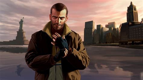 GTA4 Wallpapers (71+ pictures)